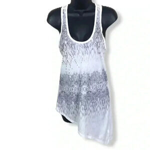 Express Embellished Tank Size XS